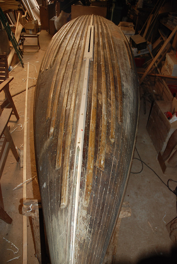 Restauration Canoes